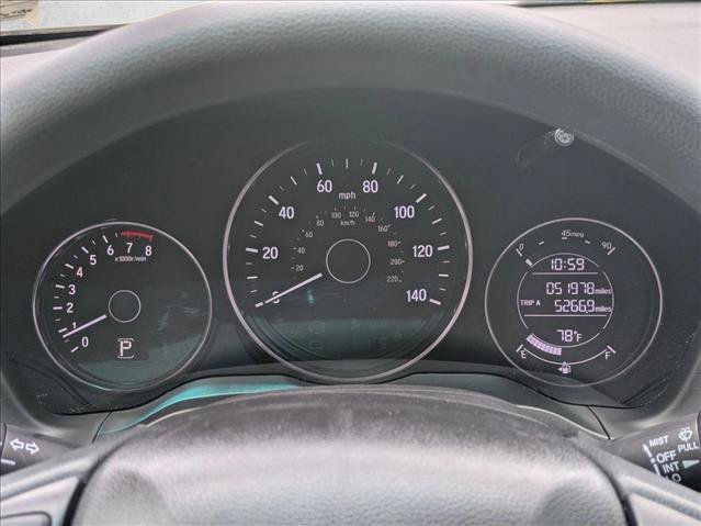 Used 2018 Honda HR-V EX image 11