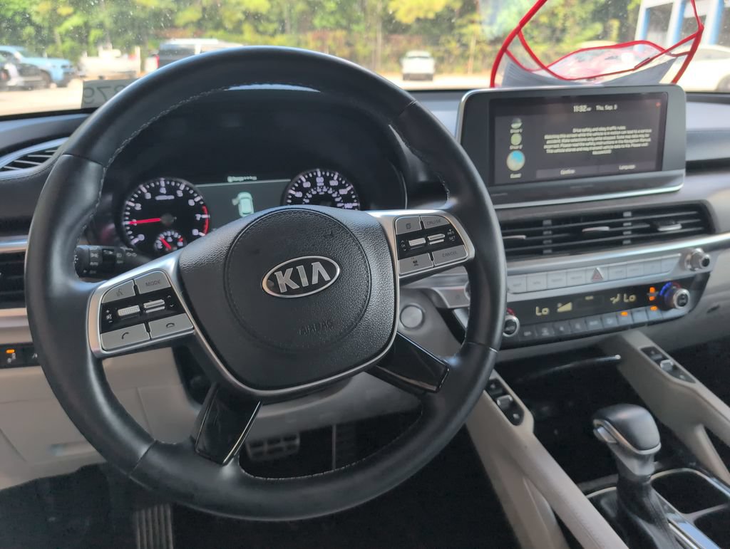 Used 2021 Kia Telluride SX w/ SX Prestige Package AWD/4WD image 12