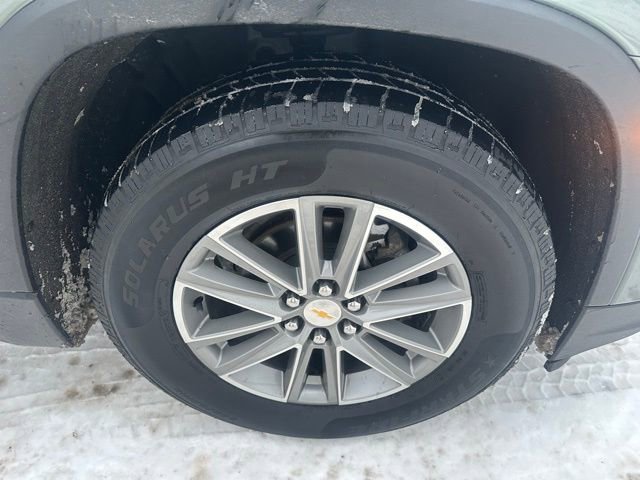 Certified 2023 Chevrolet Traverse LT AWD/4WD image 12