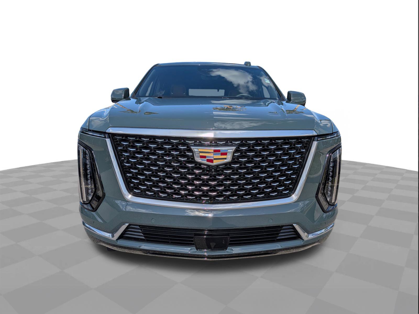 Certified 2025 Cadillac Escalade Premium Luxury w/ LPO, Floor Liner Package RWD image 9