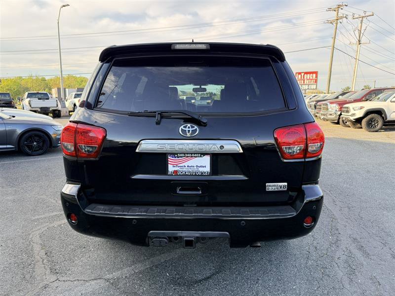 Used 2014 Toyota Sequoia Platinum AWD/4WD image 5