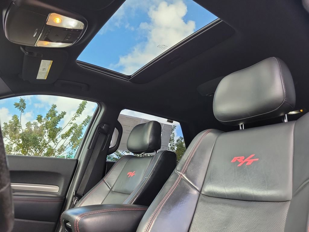 Used 2014 Dodge Durango R/T w/ Premium Nappa Leather Group image 25