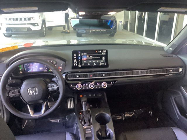 Used 2026 Honda Civic Sport Touring image 9