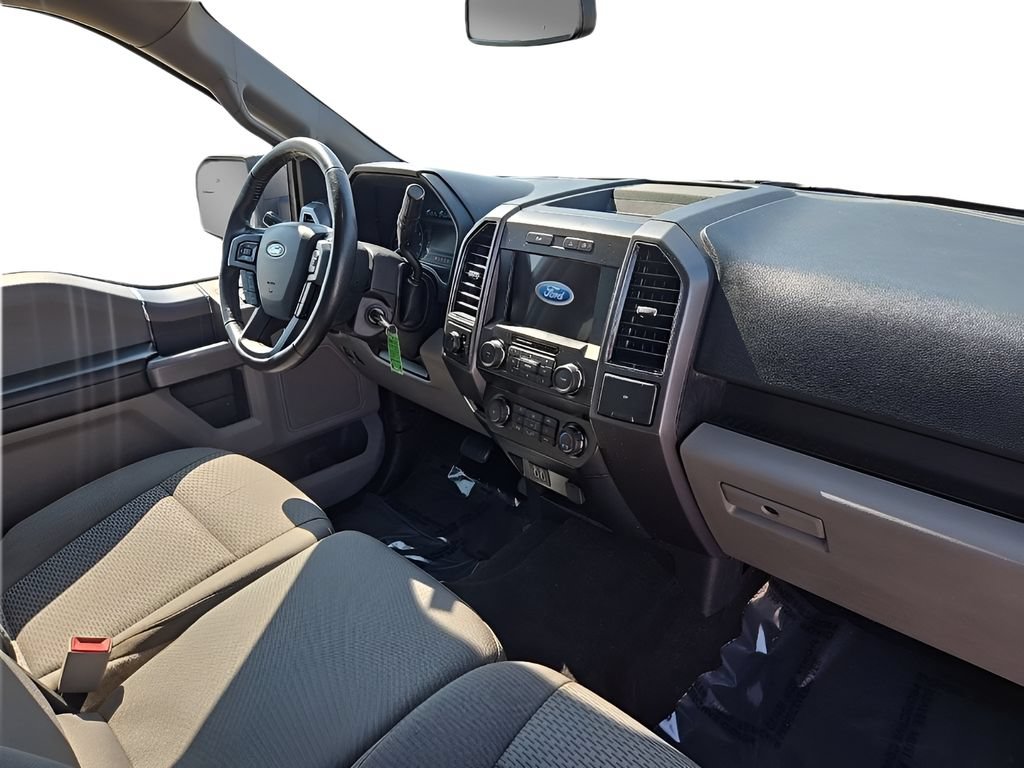 Used 2020 Ford F150 XLT w/ Equipment Group 302A Luxury AWD/4WD image 23