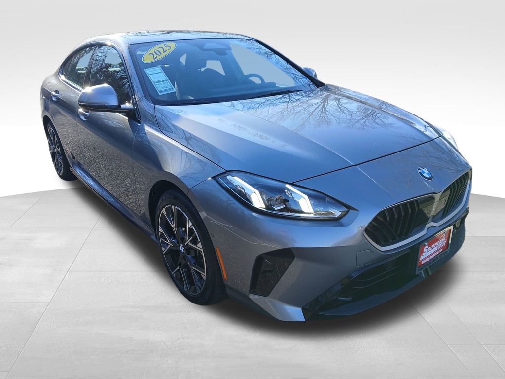 Used 2025 BMW 228i xDrive 228 xDrive Gran Coupe image 8