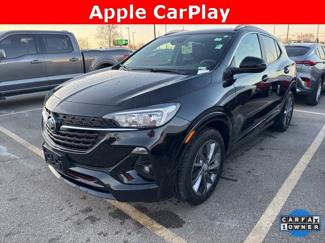 Used 2023 Buick Encore GX Select w/ Sport Touring Package image 3