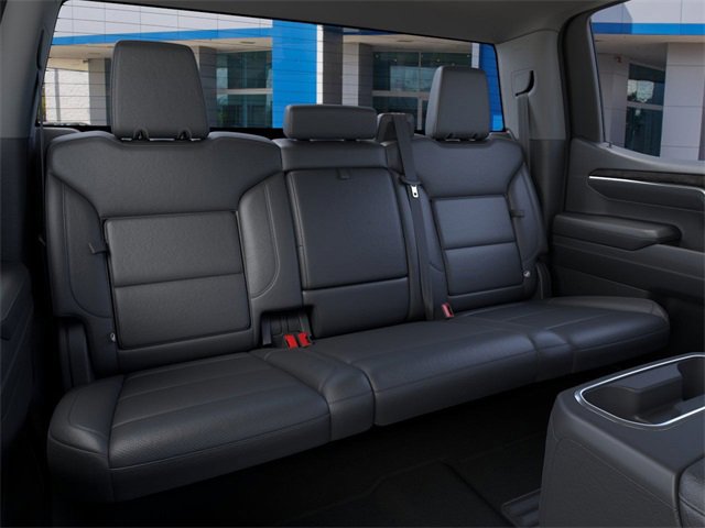 New 2026 Chevrolet Silverado 1500 LTZ image 18