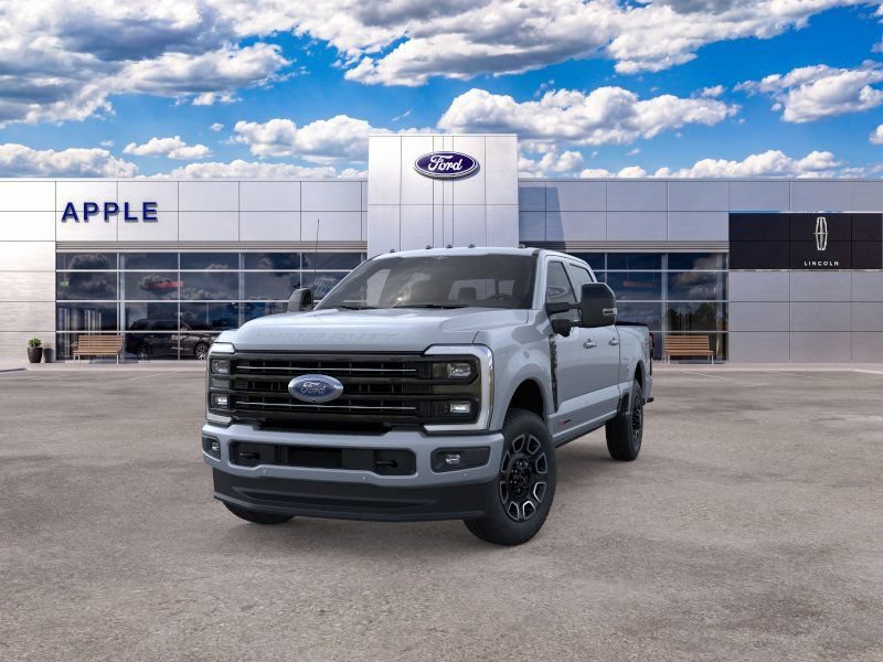 New 2026 Ford F250 Platinum AWD/4WD image 2