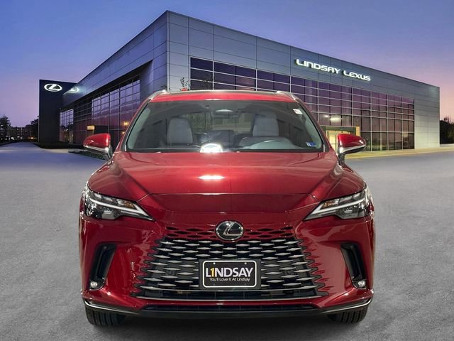 Used 2025 Lexus RX 350 Premium image 8