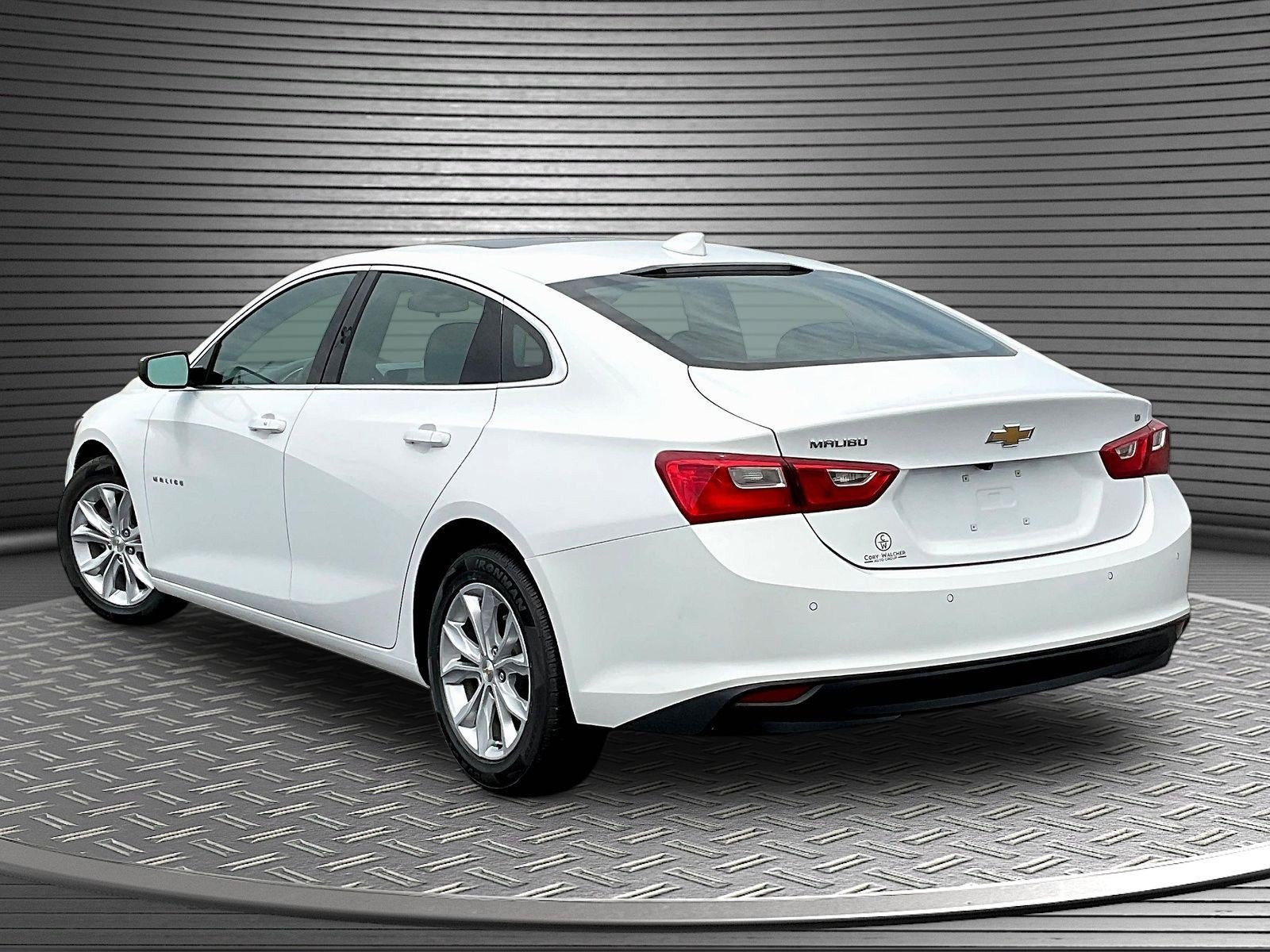 Used 2024 Chevrolet Malibu LT FWD image 5