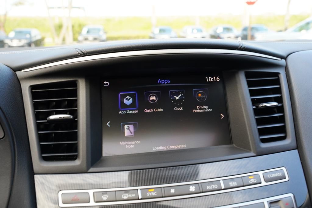 Used 2019 INFINITI QX60 Luxe FWD image 23