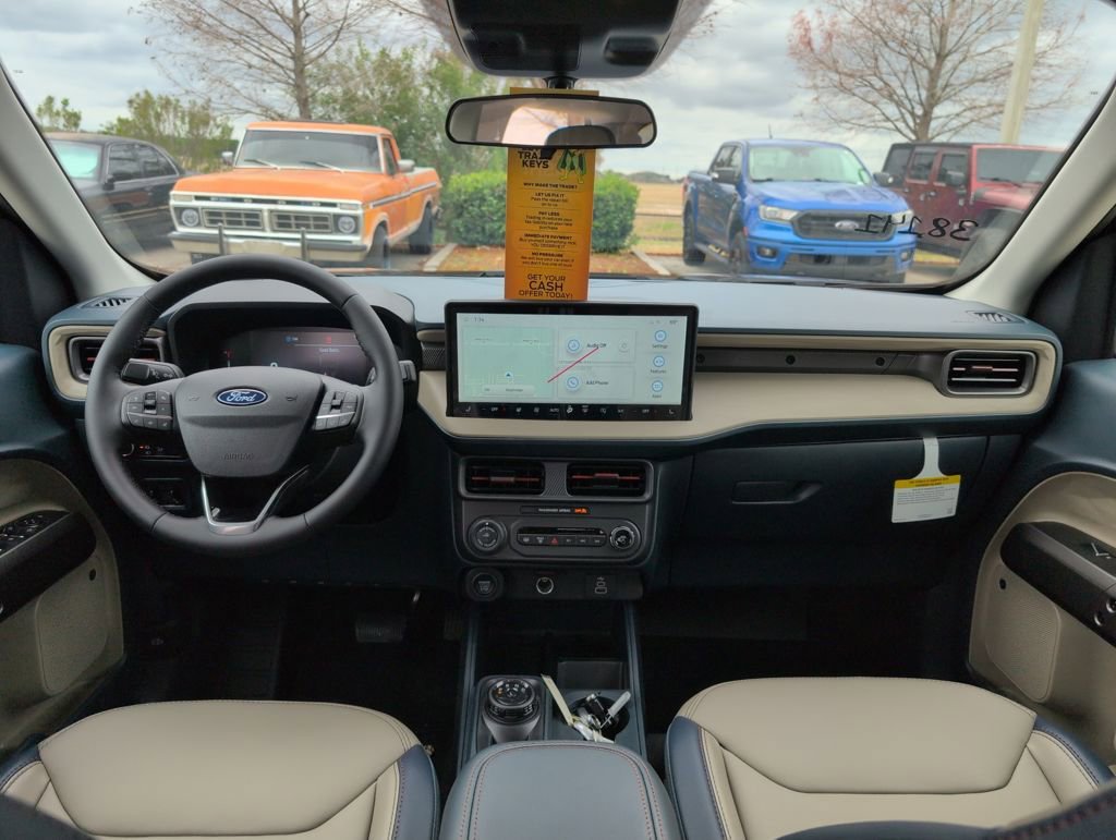 New 2026 Ford Maverick Lariat w/ 4K Tow Package AWD/4WD image 7