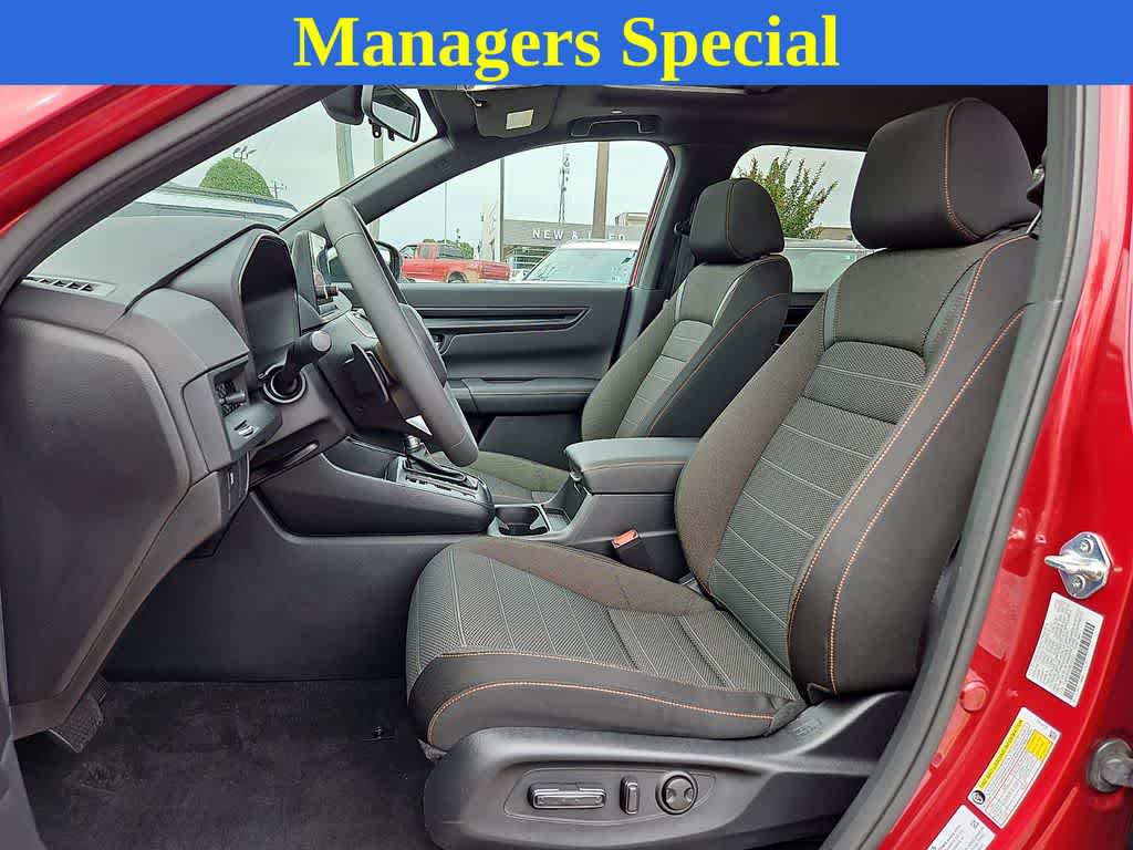Used 2024 Honda CR-V Sport image 12