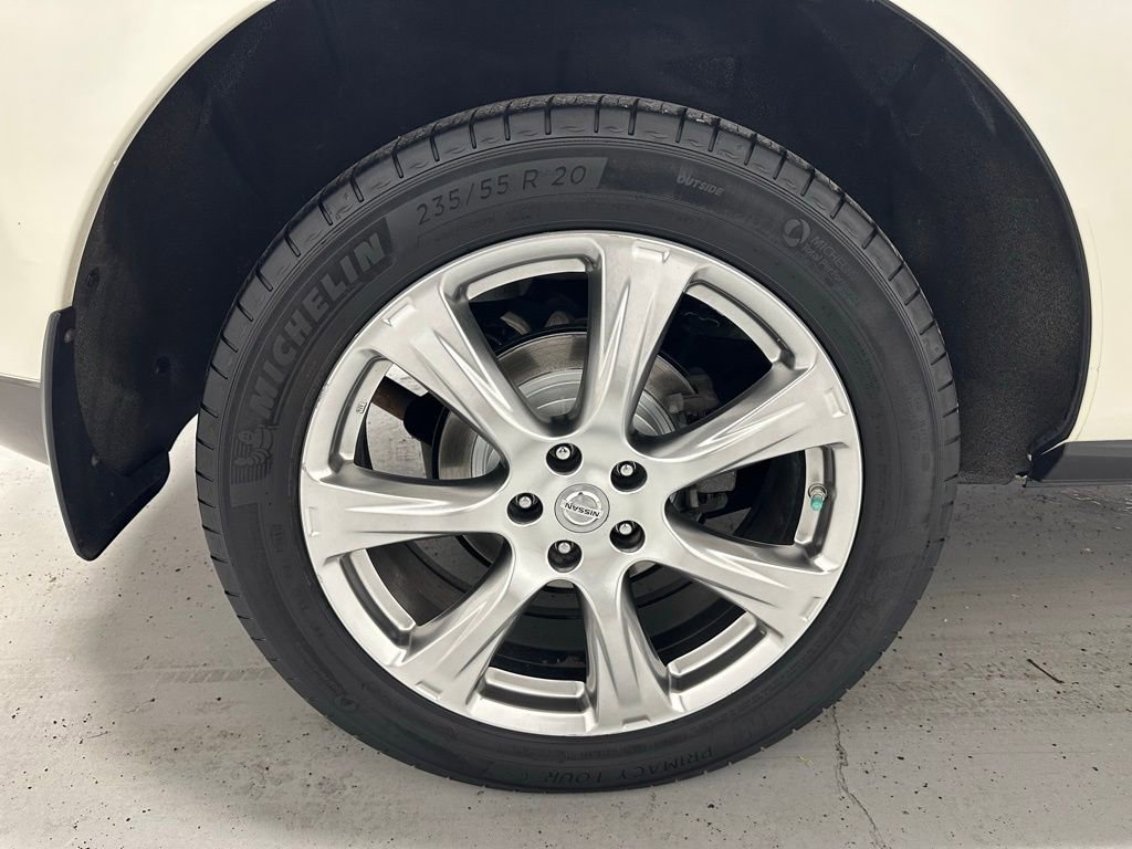 Used 2014 Nissan Murano LE w/ Platinum Edition Package image 58