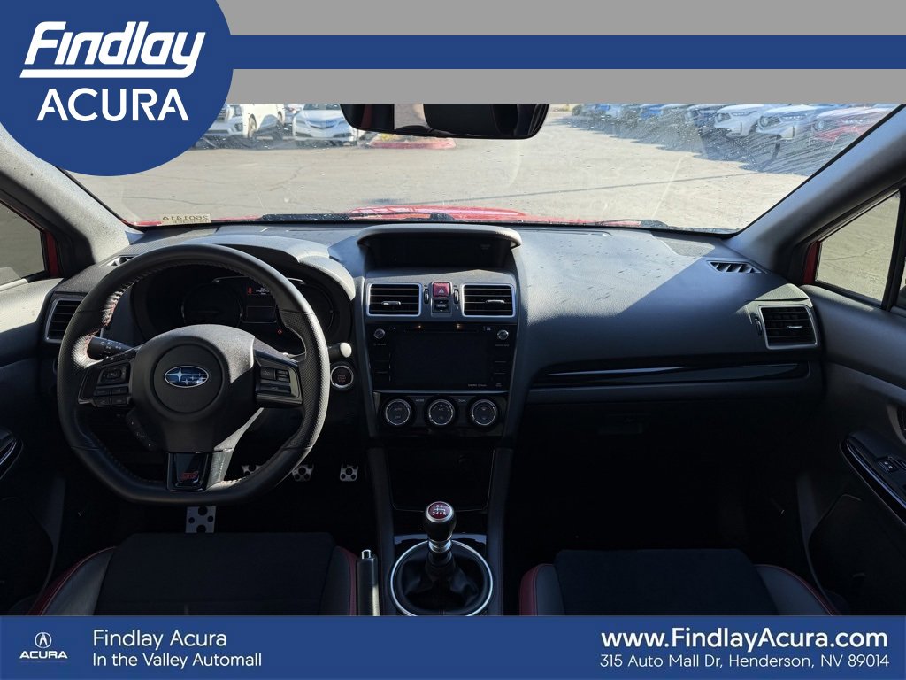 Used 2018 Subaru WRX STI Limited image 13