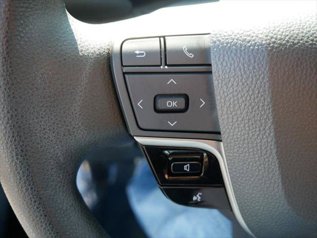 Certified 2025 Toyota Camry LE FWD image 28