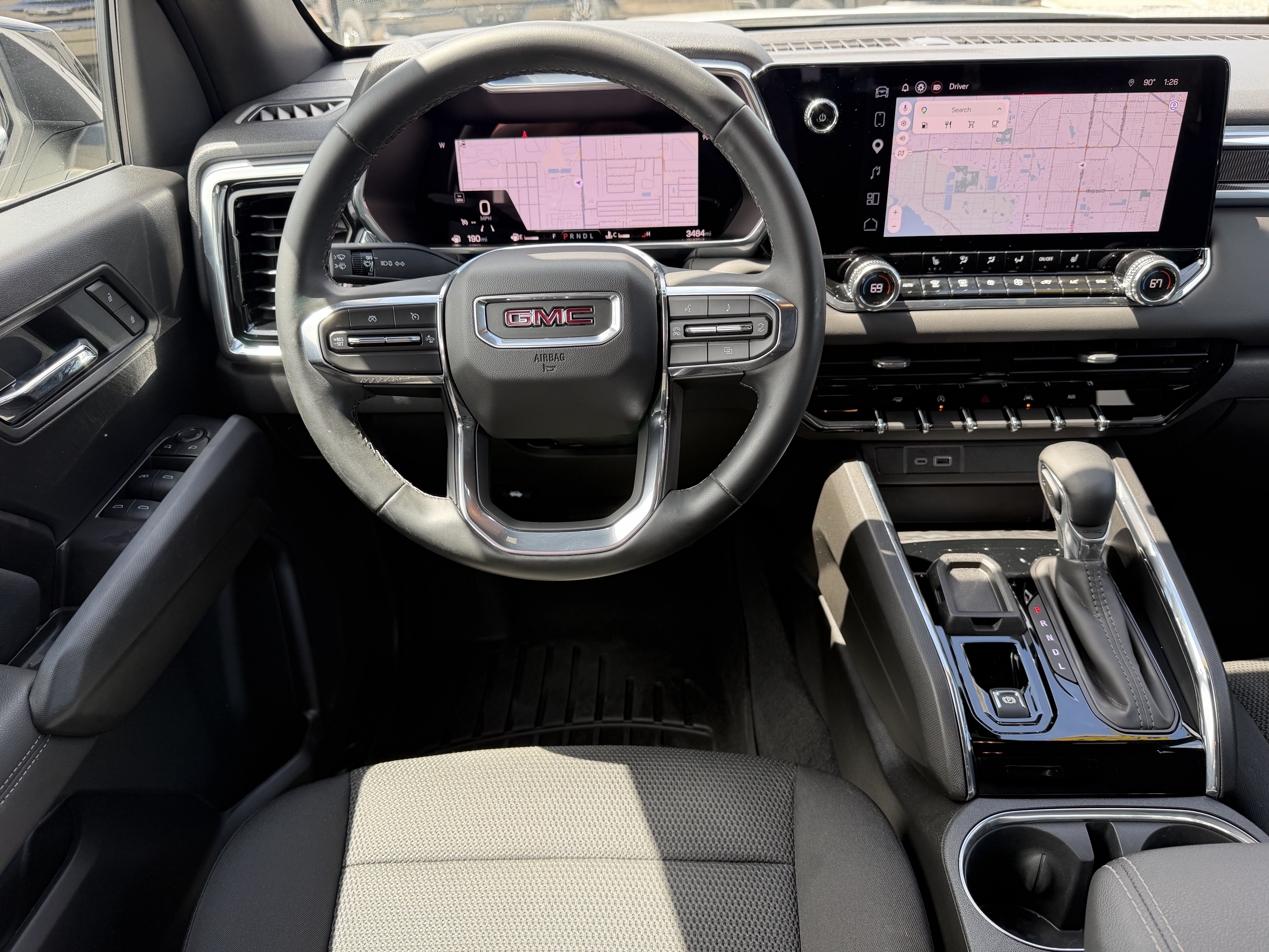 Used 2025 GMC Canyon Elevation w/ Convenience Package RWD image 16
