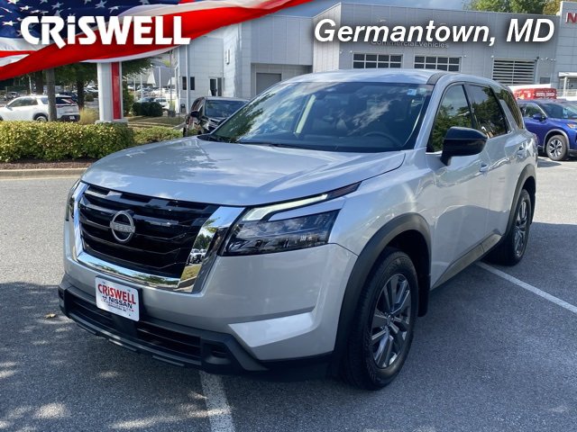 Certified 2024 Nissan Pathfinder S