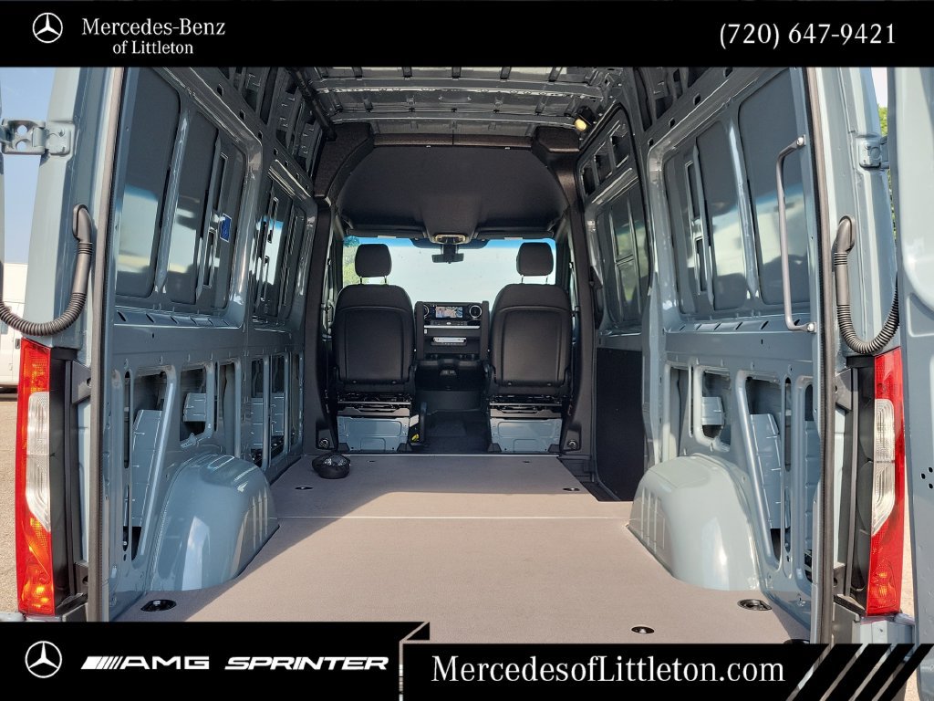 New 2026 Mercedes-Benz Sprinter 2500 image 30
