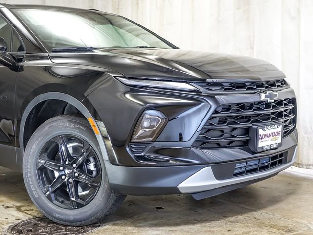 New 2026 Chevrolet Blazer LT image 3