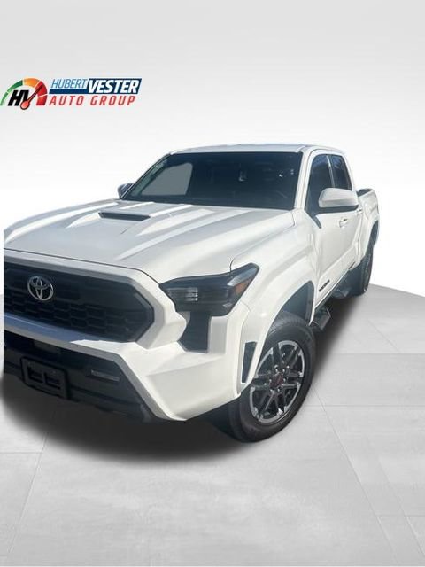 Used 2025 Toyota Tacoma TRD Sport