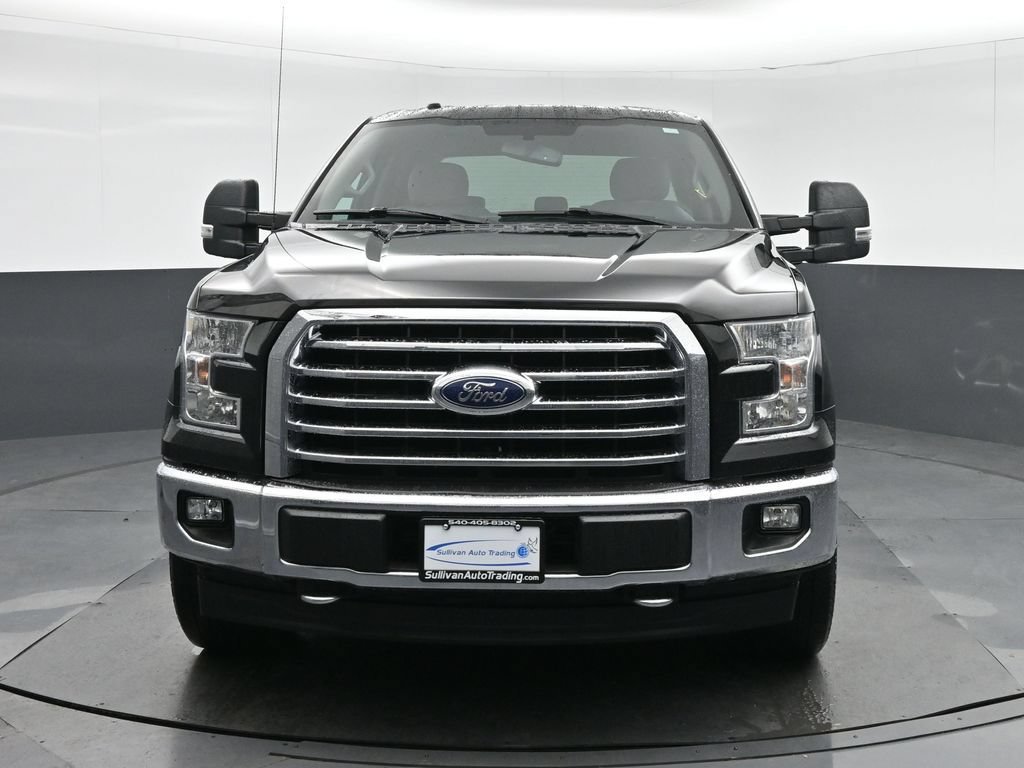 Used 2017 Ford F150 XLT w/ Equipment Group 301A Mid AWD/4WD image 2