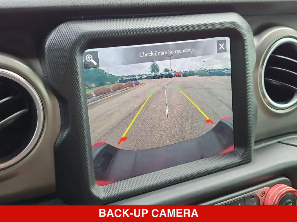 Used 2020 Jeep Gladiator Rubicon AWD/4WD image 29