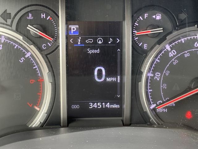 Certified 2024 Toyota 4Runner TRD Pro AWD/4WD image 20