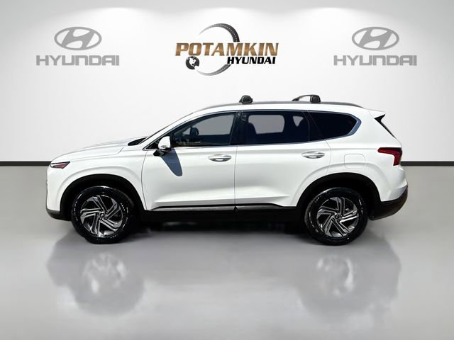 Certified 2023 Hyundai Santa Fe SEL FWD image 8