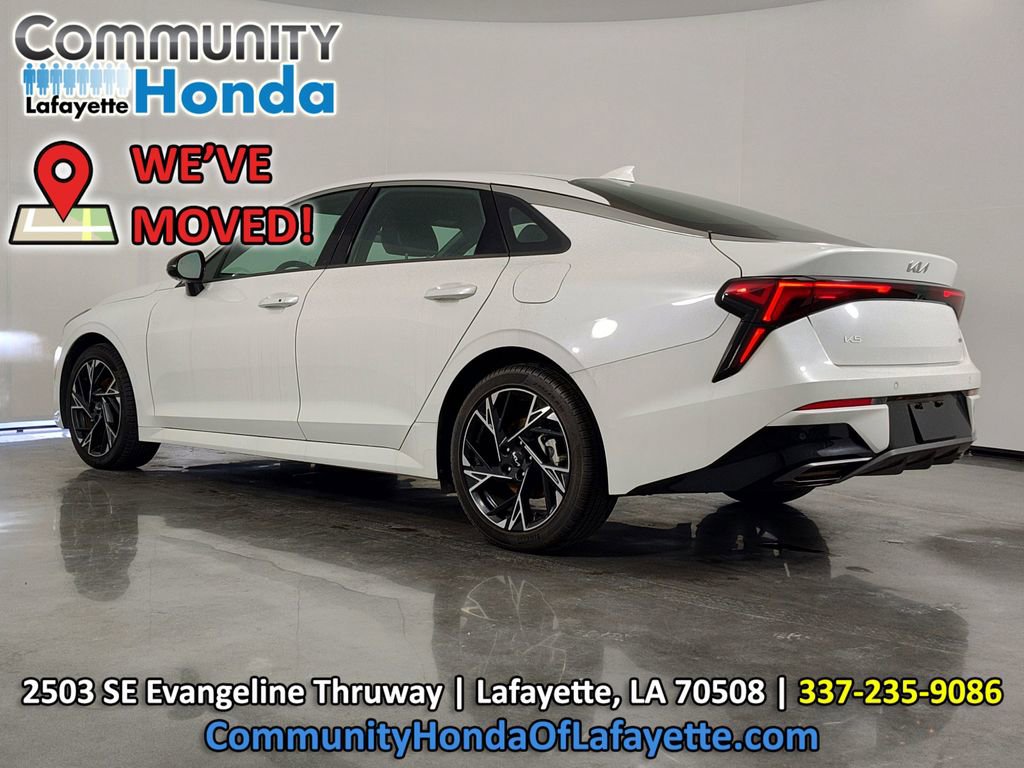 Used 2025 Kia K5 GT-Line FWD image 7
