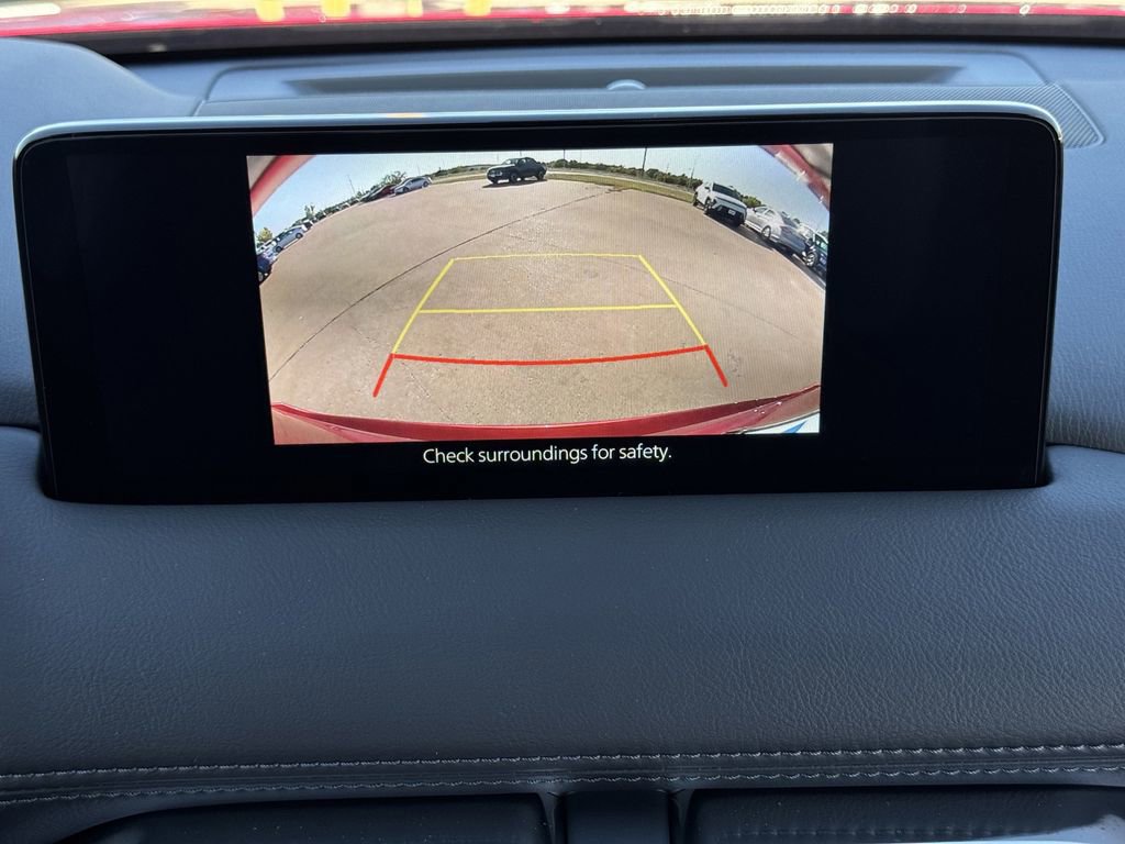 New 2025 MAZDA CX-5 AWD 2.5 S w/ Select Package image 15