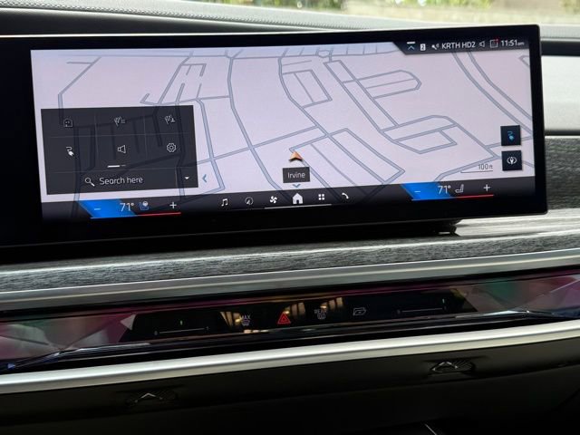 Certified 2024 BMW i7 xDrive60 image 28