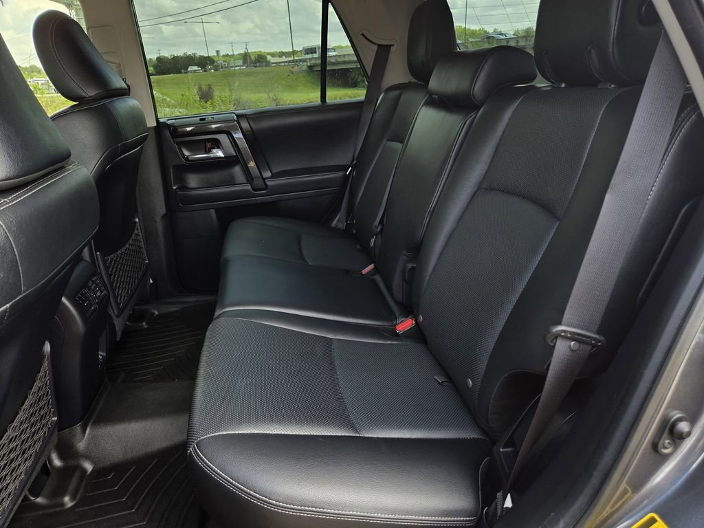 Used 2020 Toyota 4Runner Nightshade image 21