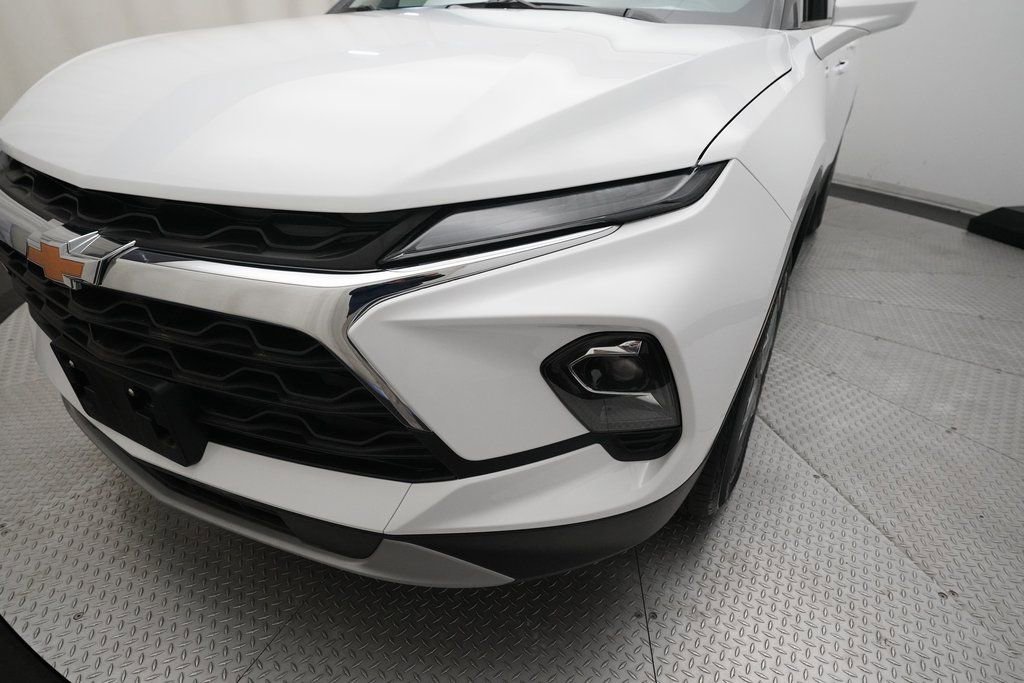 Used 2025 Chevrolet Blazer LT image 22