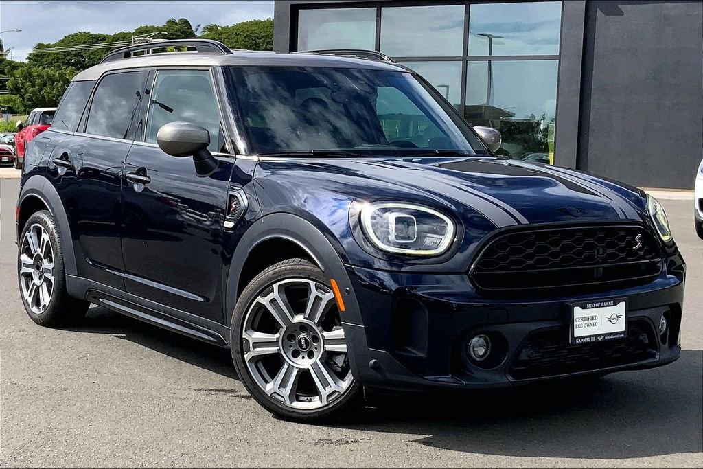 Certified 2023 MINI Cooper Countryman S image 34