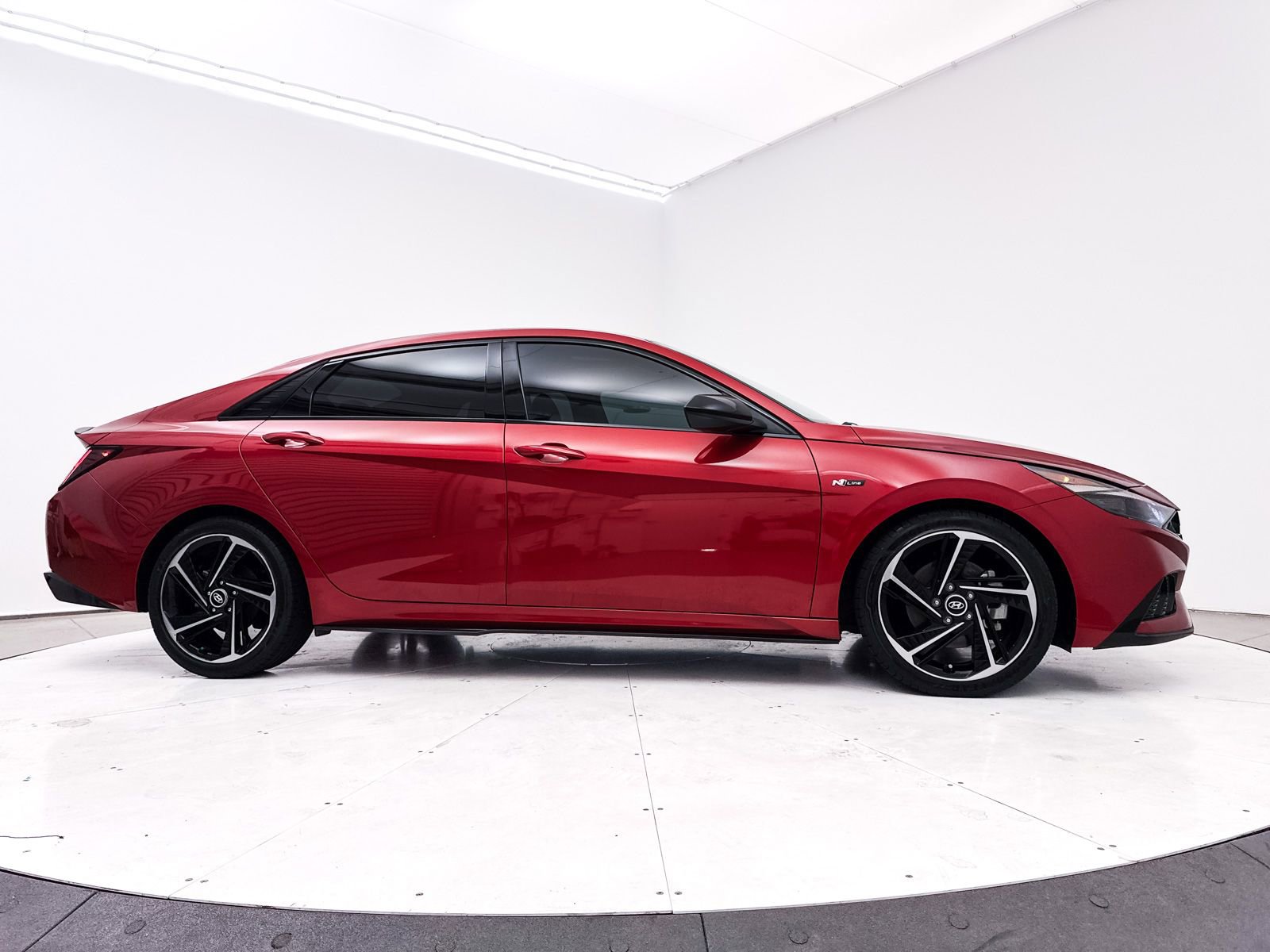 Used 2022 Hyundai Elantra N Line image 41