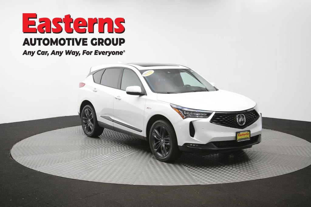 Used 2023 Acura RDX A-Spec AWD/4WD image 50