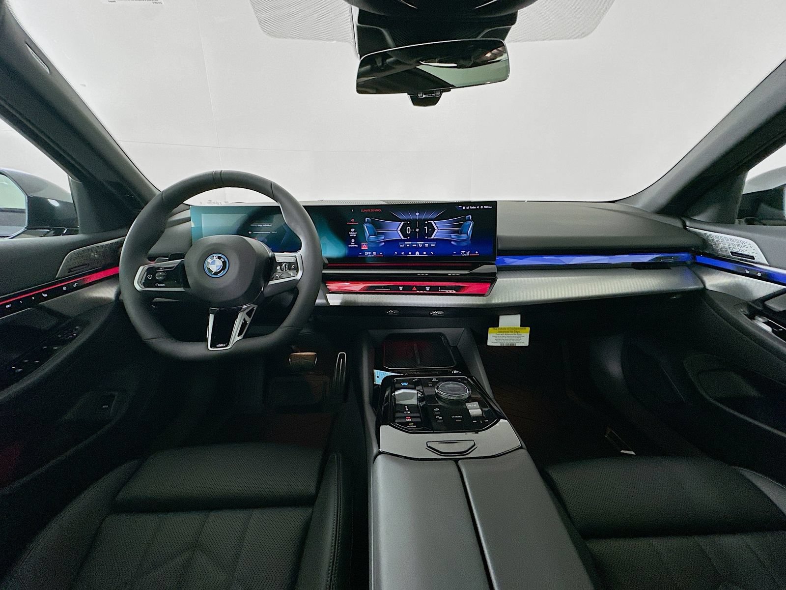 New 2027 BMW i5 xDrive40 w/ M Sport Package AWD/4WD image 14