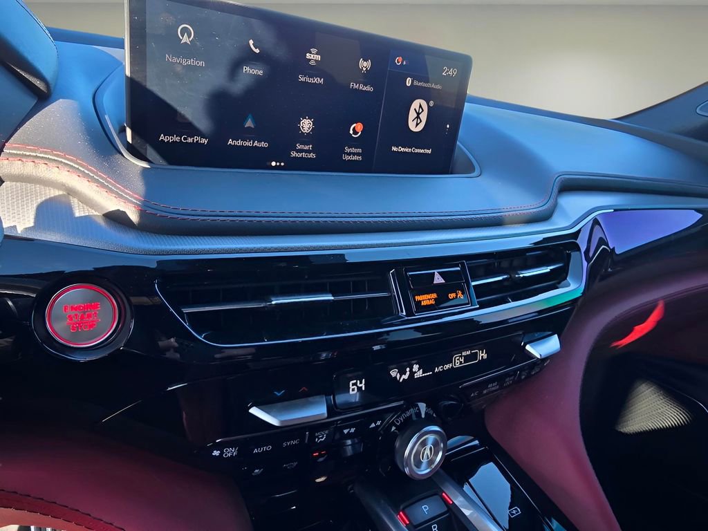 Used 2023 Acura MDX A-Spec image 21