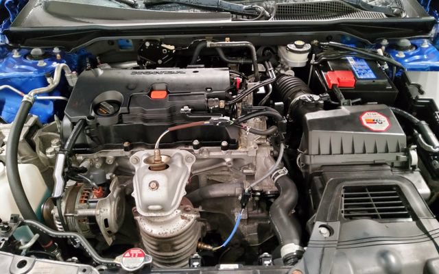 Used 2022 Honda Civic Sport image 10