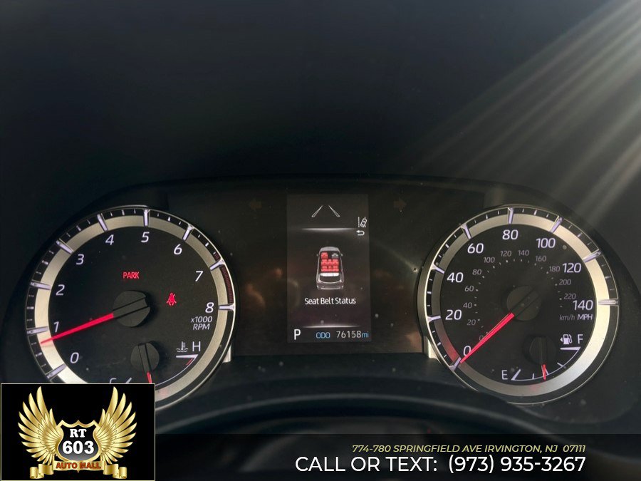 Used 2021 Toyota Highlander LE AWD/4WD image 21