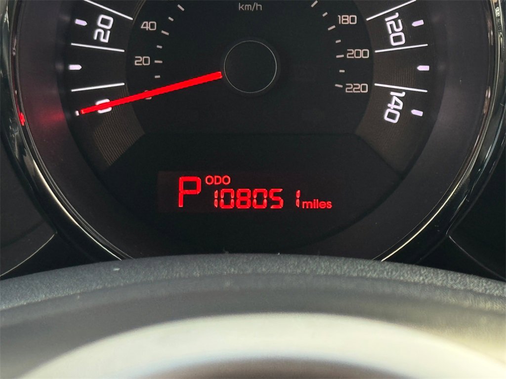 Used 2011 Kia Soul + w/ Audio Pkg image 16