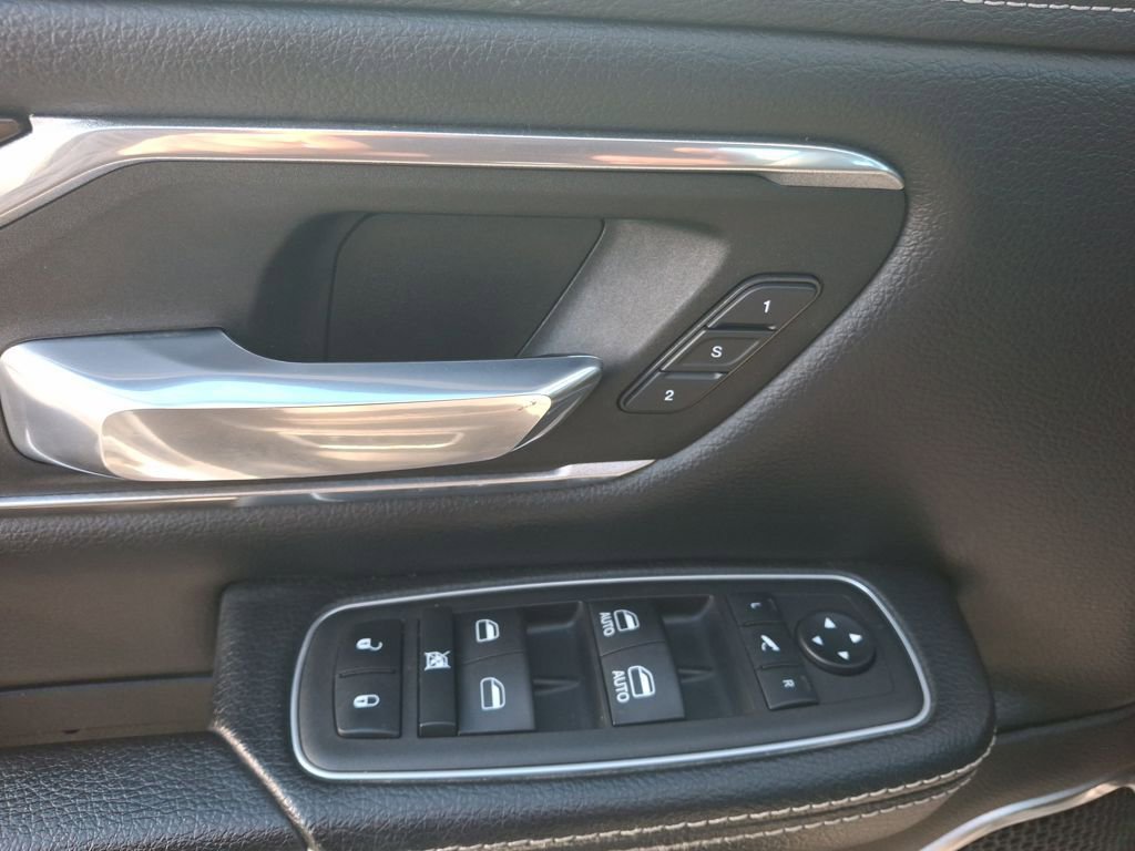 Used 2022 RAM 1500 Laramie image 26