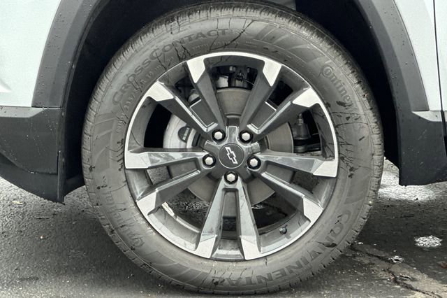 New 2026 Chevrolet Equinox RS image 37