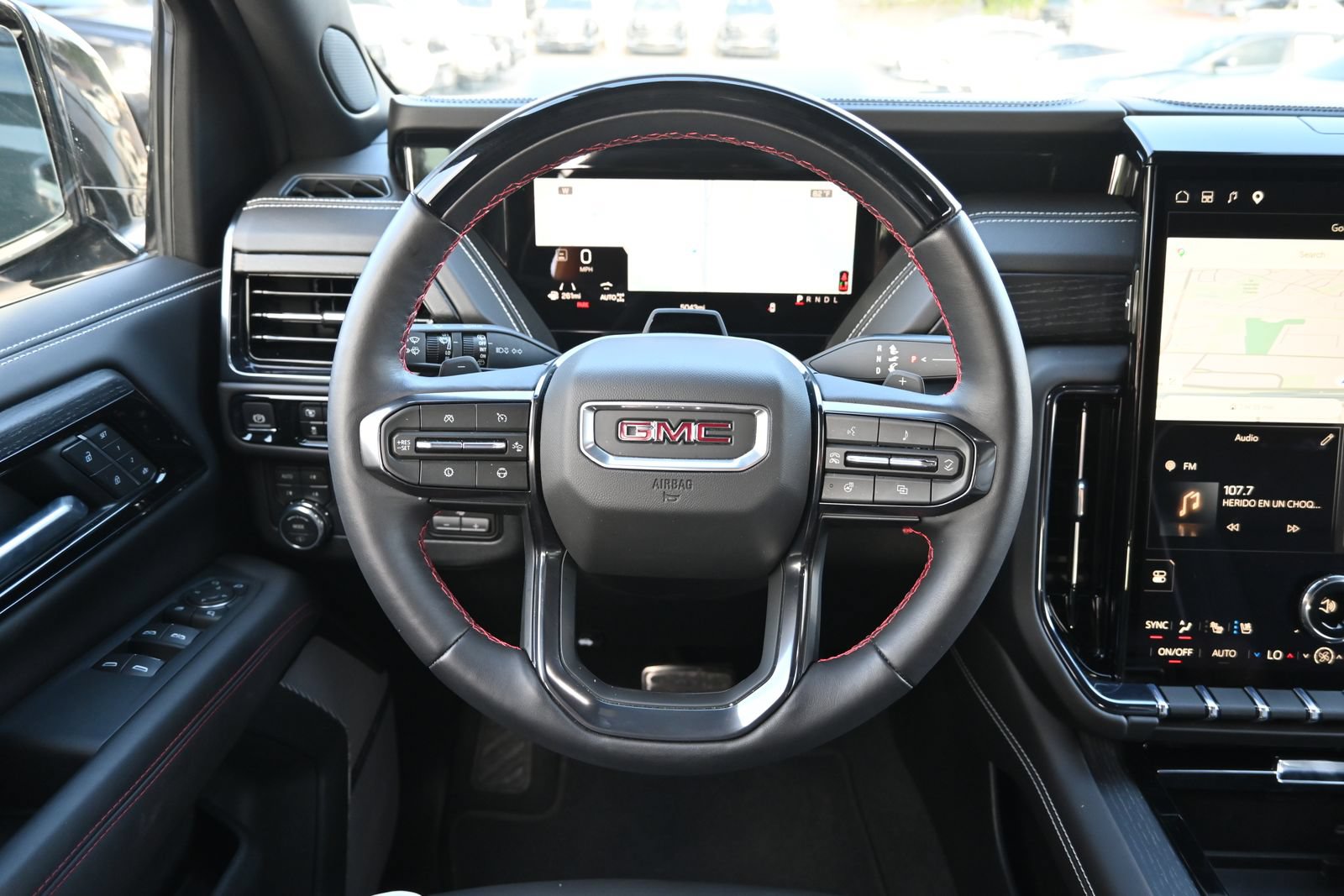 Certified 2026 GMC Yukon AT4 Ultimate AWD/4WD image 10