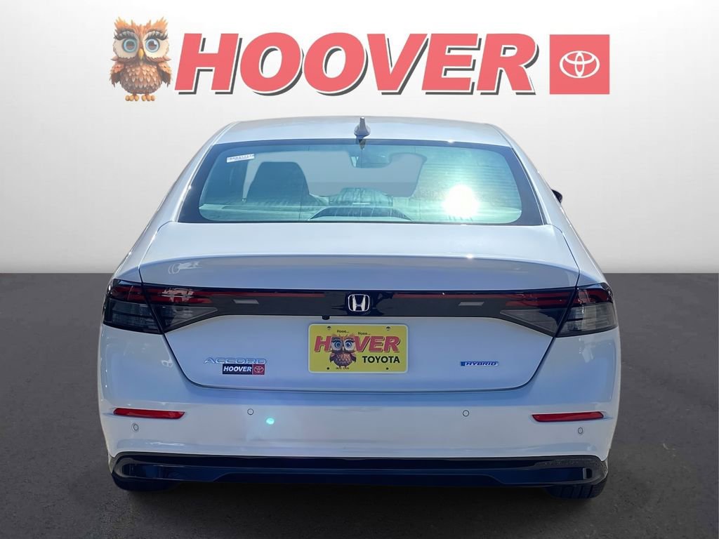 Used 2025 Honda Accord EX-L image 3