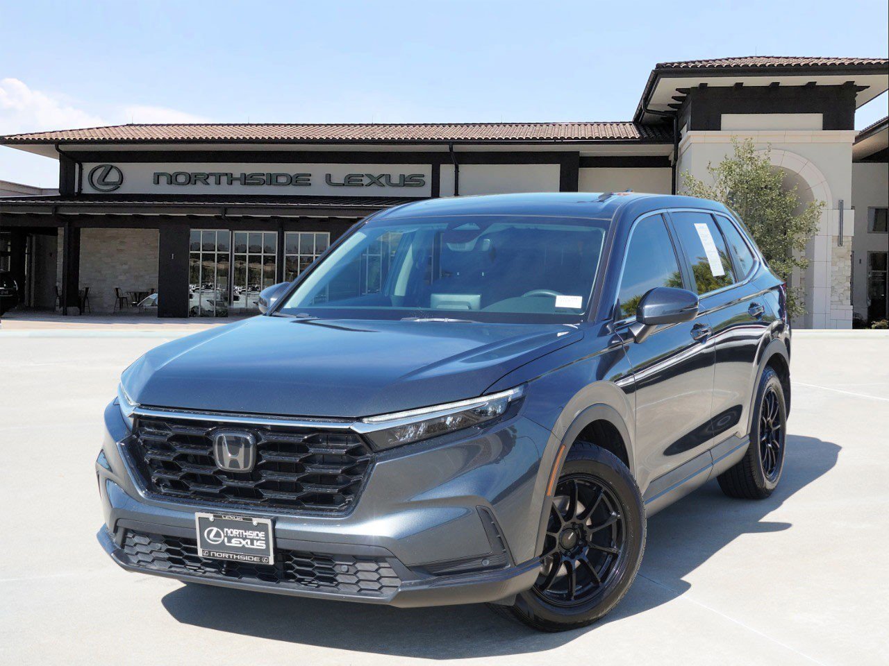 Used 2023 Honda CR-V EX-L image 1