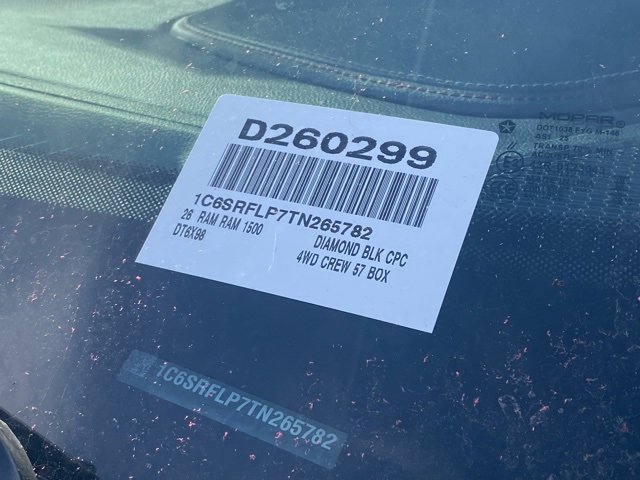 New 2026 RAM 1500 Rebel image 36
