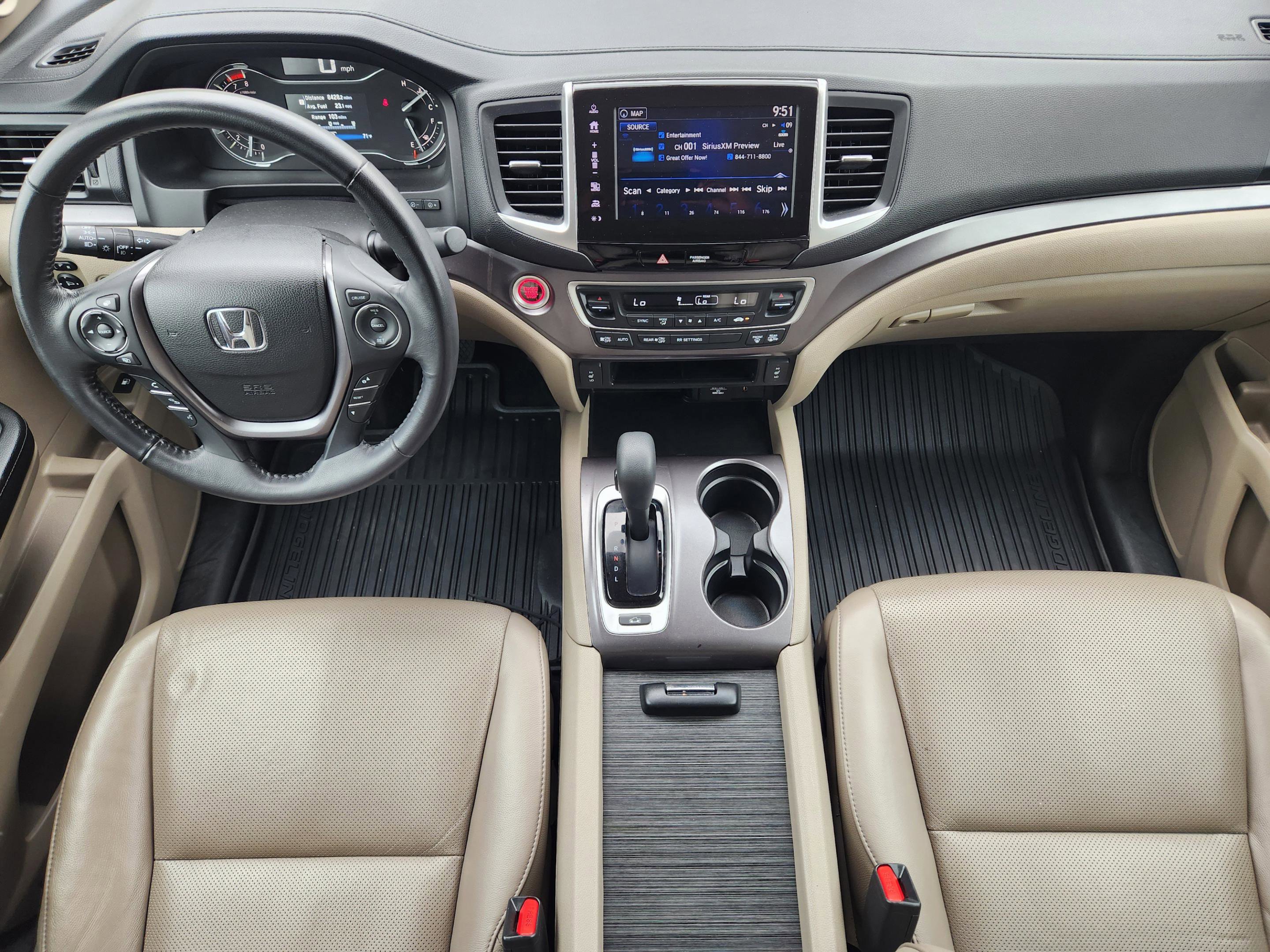 Used 2019 Honda Ridgeline RTL-T image 26