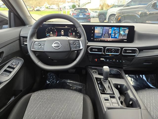 New 2026 Nissan Sentra SV w/ SV Convenience Package image 13